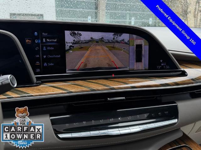 2023 Cadillac Escalade 4WD Premium Luxury Platinum