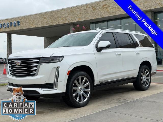 2023 Cadillac Escalade 4WD Premium Luxury Platinum