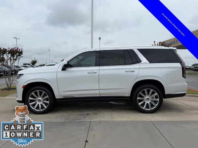 2023 Cadillac Escalade 4WD Premium Luxury Platinum