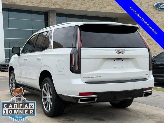 2023 Cadillac Escalade 4WD Premium Luxury Platinum