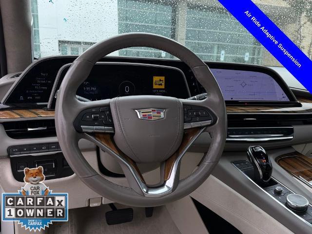 2023 Cadillac Escalade 4WD Premium Luxury Platinum
