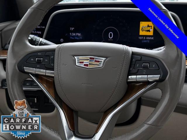 2023 Cadillac Escalade 4WD Premium Luxury Platinum