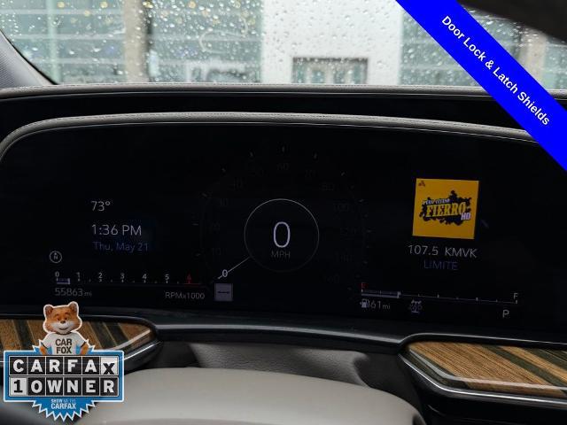 2023 Cadillac Escalade 4WD Premium Luxury Platinum
