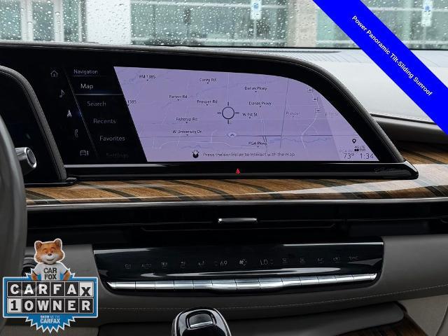 2023 Cadillac Escalade 4WD Premium Luxury Platinum