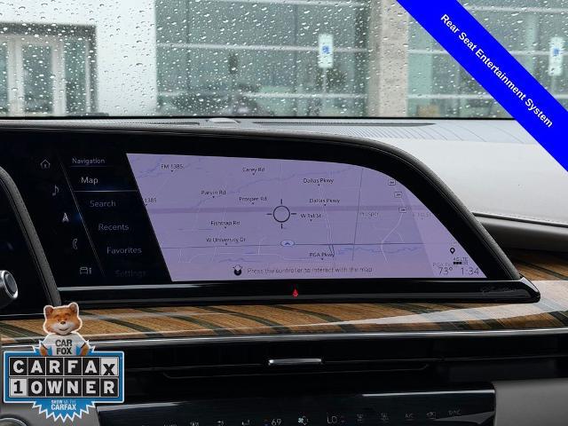 2023 Cadillac Escalade 4WD Premium Luxury Platinum