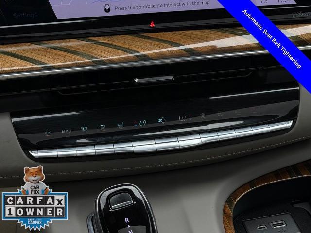 2023 Cadillac Escalade 4WD Premium Luxury Platinum