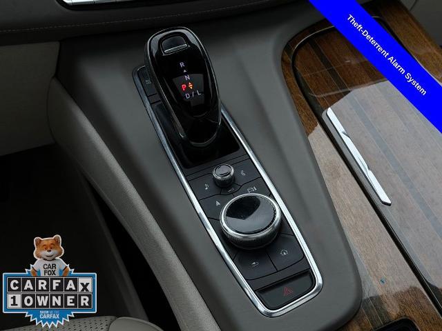 2023 Cadillac Escalade 4WD Premium Luxury Platinum