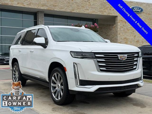 2023 Cadillac Escalade 4WD Premium Luxury Platinum