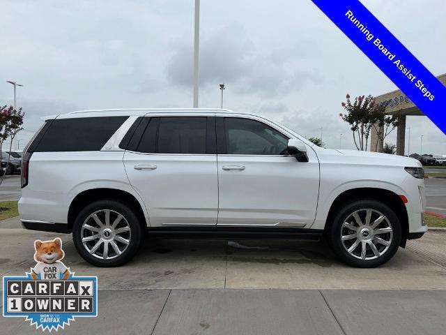 2023 Cadillac Escalade 4WD Premium Luxury Platinum