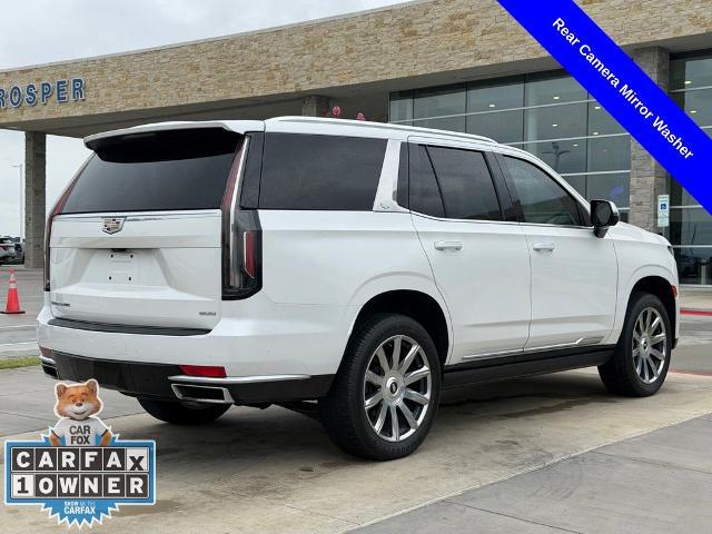 2023 Cadillac Escalade 4WD Premium Luxury Platinum