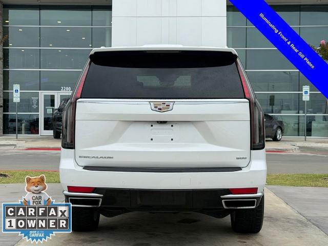 2023 Cadillac Escalade 4WD Premium Luxury Platinum