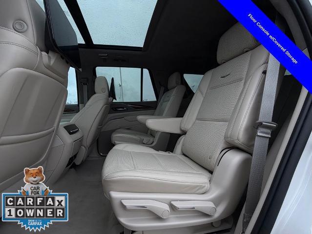 2023 Cadillac Escalade 4WD Premium Luxury Platinum
