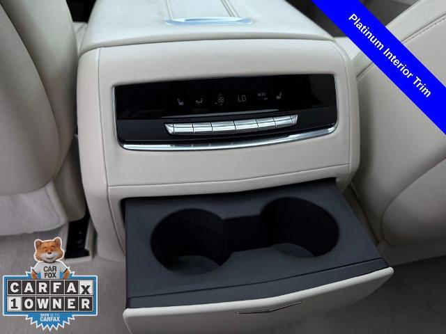 2023 Cadillac Escalade 4WD Premium Luxury Platinum
