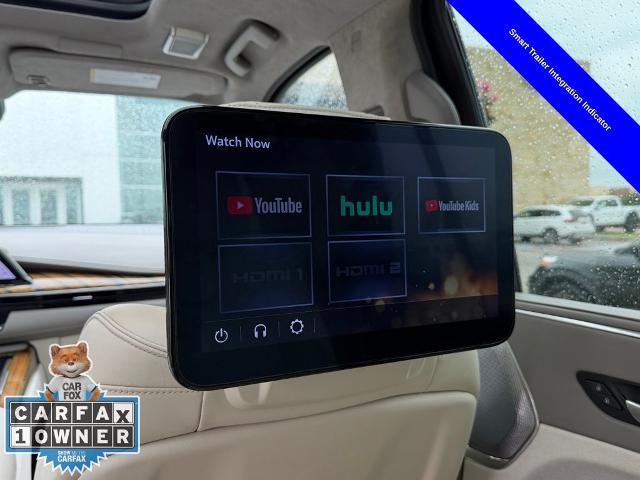 2023 Cadillac Escalade 4WD Premium Luxury Platinum