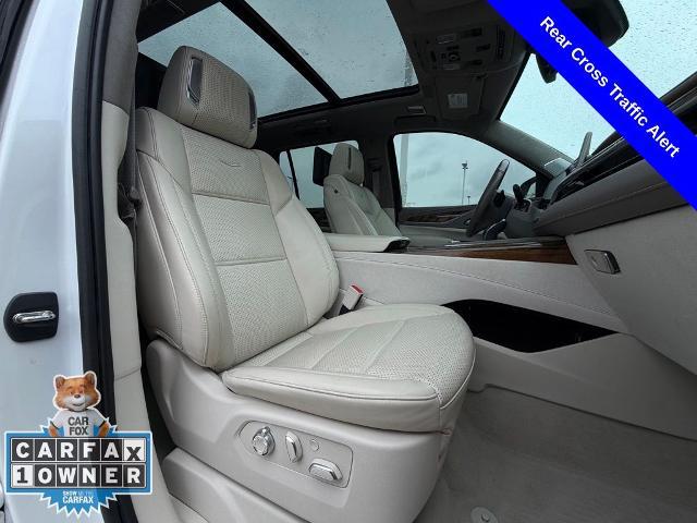 2023 Cadillac Escalade 4WD Premium Luxury Platinum