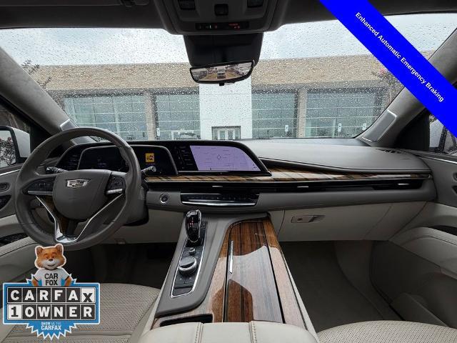 2023 Cadillac Escalade 4WD Premium Luxury Platinum