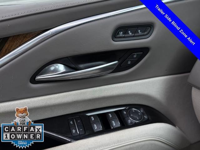 2023 Cadillac Escalade 4WD Premium Luxury Platinum