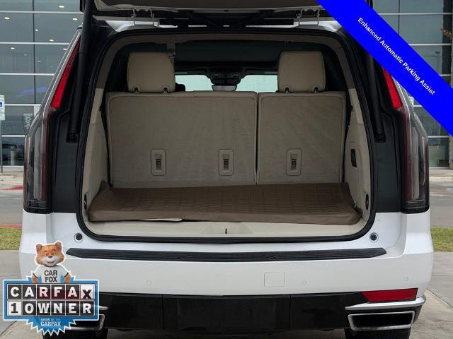 2023 Cadillac Escalade 4WD Premium Luxury Platinum