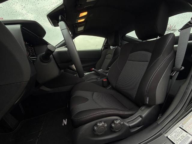 2025 Nissan Z Sport Manual Transmission