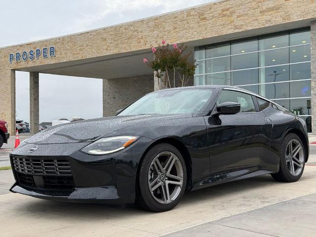 2025 Nissan Z Sport Manual Transmission