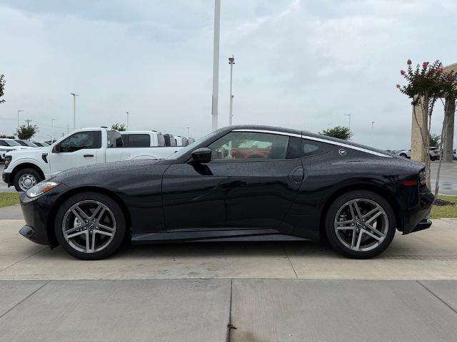 2025 Nissan Z Sport Manual Transmission