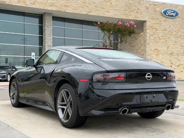 2025 Nissan Z Sport Manual Transmission