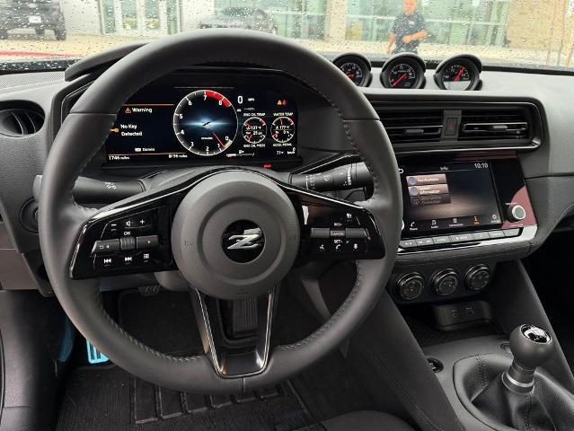 2025 Nissan Z Sport Manual Transmission