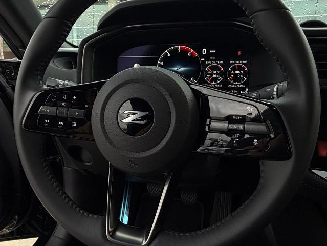 2025 Nissan Z Sport Manual Transmission