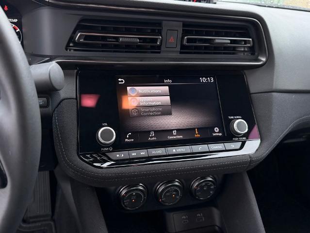 2025 Nissan Z Sport Manual Transmission