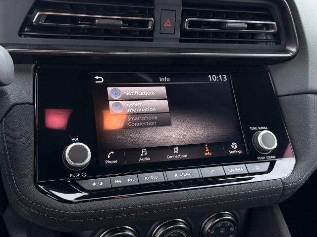 2025 Nissan Z Sport Manual Transmission