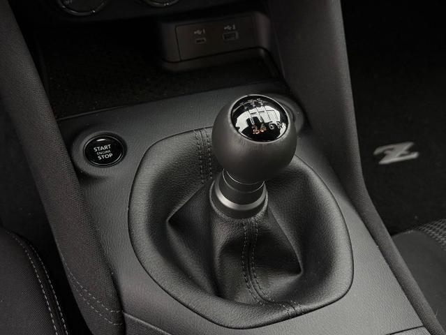 2025 Nissan Z Sport Manual Transmission