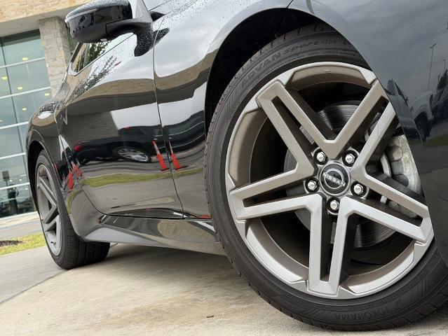 2025 Nissan Z Sport Manual Transmission