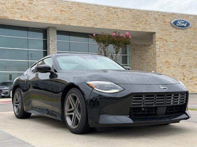 2025 Nissan Z Sport Manual Transmission
