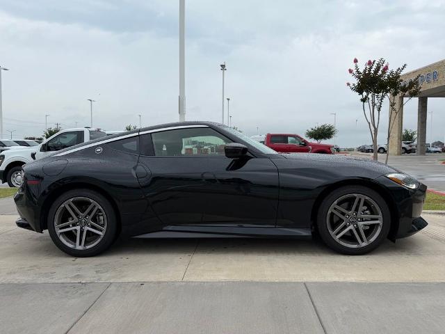 2025 Nissan Z Sport Manual Transmission