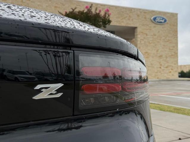 2025 Nissan Z Sport Manual Transmission
