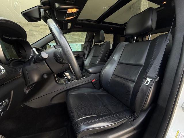 2018 Jeep Grand Cherokee High Altitude 4x2