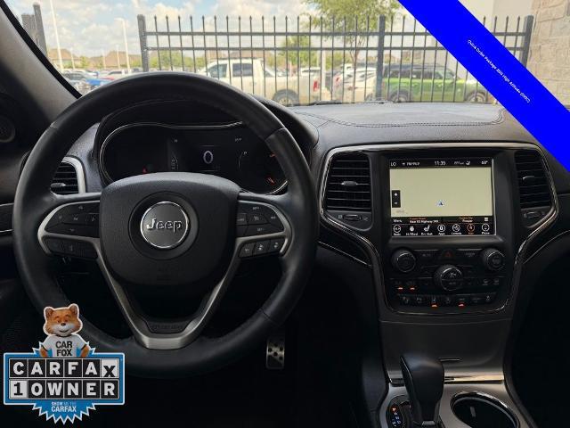 2018 Jeep Grand Cherokee High Altitude 4x2