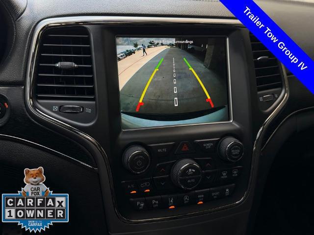 2018 Jeep Grand Cherokee High Altitude 4x2