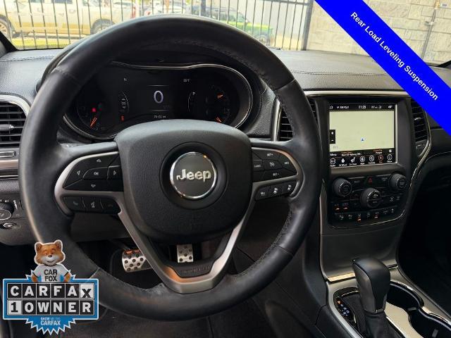 2018 Jeep Grand Cherokee High Altitude 4x2