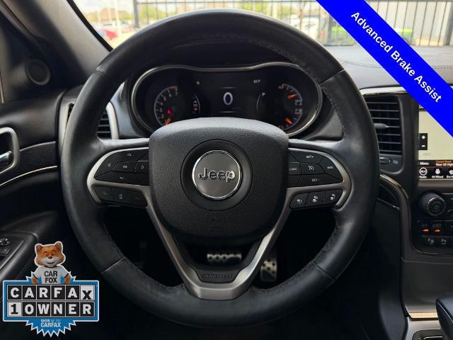 2018 Jeep Grand Cherokee High Altitude 4x2