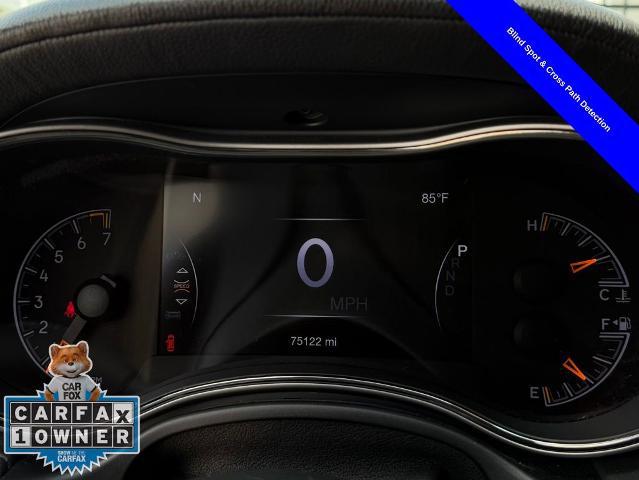 2018 Jeep Grand Cherokee High Altitude 4x2