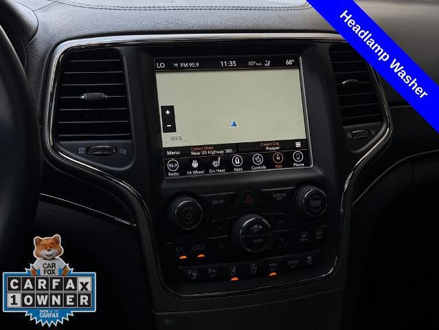 2018 Jeep Grand Cherokee High Altitude 4x2