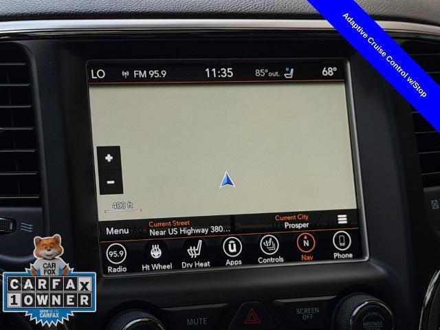 2018 Jeep Grand Cherokee High Altitude 4x2