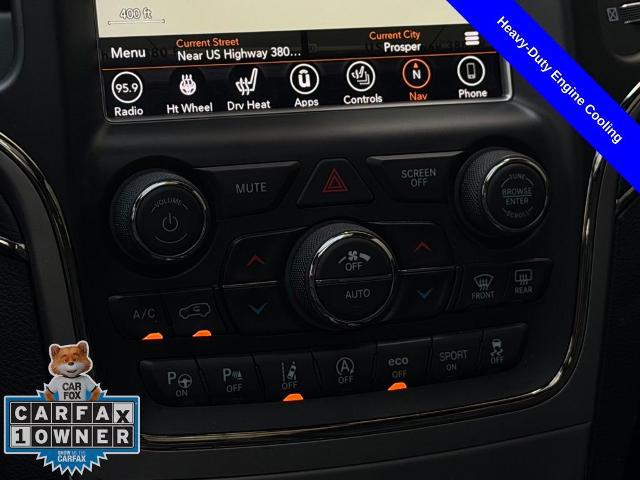 2018 Jeep Grand Cherokee High Altitude 4x2