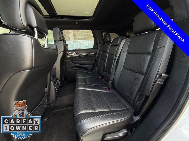 2018 Jeep Grand Cherokee High Altitude 4x2