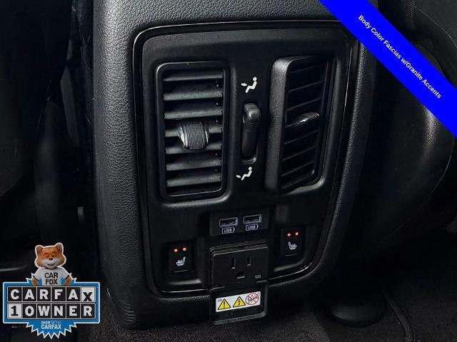 2018 Jeep Grand Cherokee High Altitude 4x2