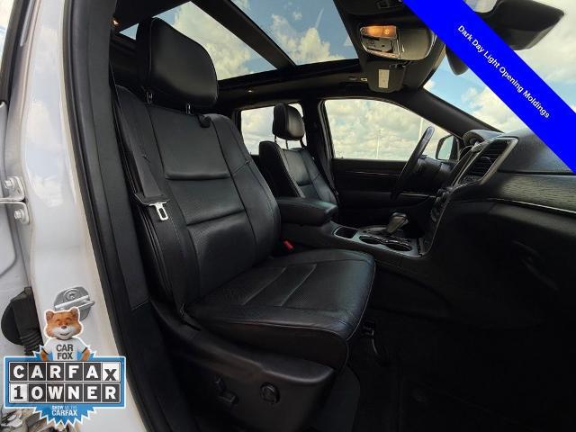 2018 Jeep Grand Cherokee High Altitude 4x2