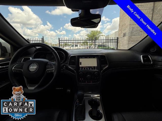 2018 Jeep Grand Cherokee High Altitude 4x2