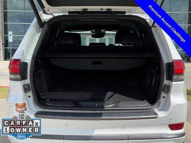2018 Jeep Grand Cherokee High Altitude 4x2