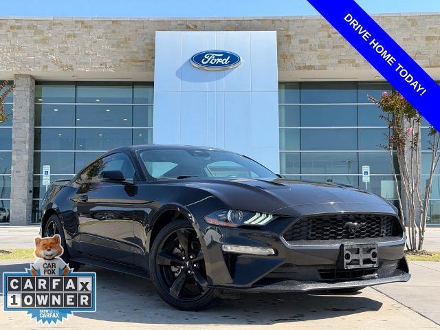 2022 Ford Mustang EcoBoost Premium Fastback for sale in Prosper, TX
